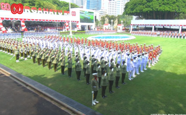 upacara kemerdekaan (Youtube) 